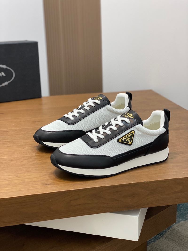 Prada Low Shoes